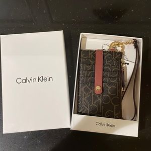 Calvin Klein wallet